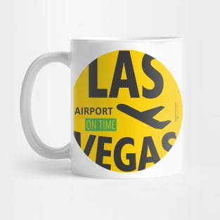 LAS Vegas Nevada Mug
